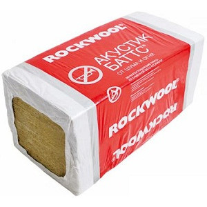 Rockwool Акустик Баттс