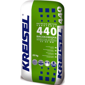 Стяжка Kreisel Estrich-Beton 440
