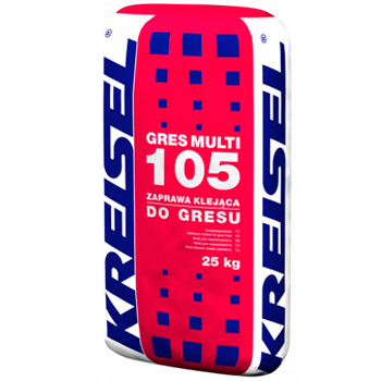 Клей для керамогранита Kreisel Gres Multi 105