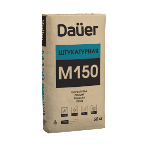 Dauer М-150 Штукатурная