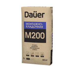 Dauer М-200 Монтажно-Кладочная