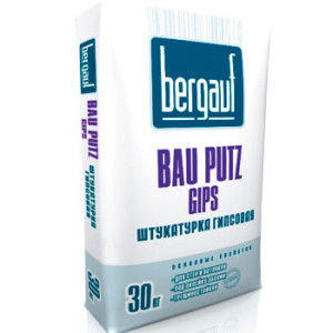 Штукатурка Bergauf Bau Putz Gips
