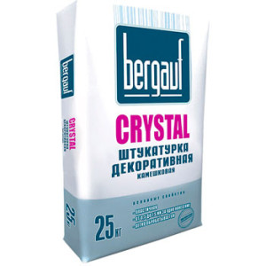 Штукатурка Bergauf Crystal
