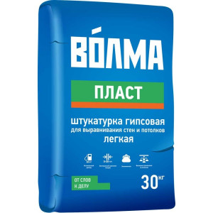 Штукатурка Волма — Пласт