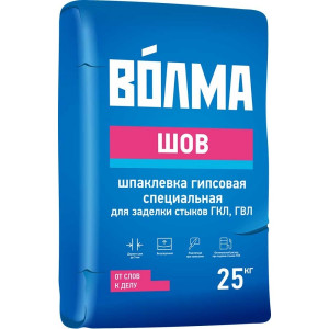 Шпаклевка Волма-Шов
