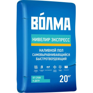 Наливной пол Волма — Нивелир Экспресс
