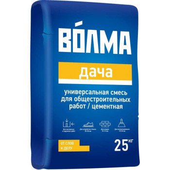 Смесь цементная универсальная Волма-Дача
