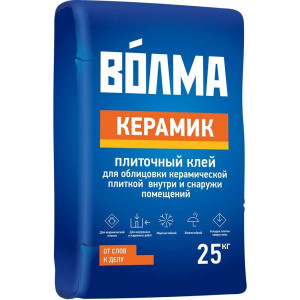 Клей Волма-Керамик