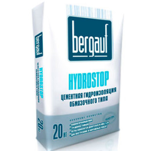 Гидроизоляция Bergauf Hydrostop