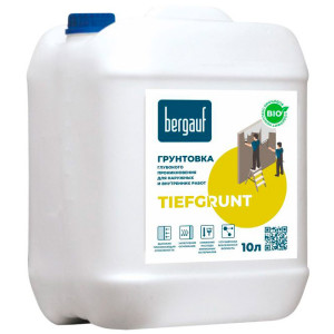 Грунтовка Bergauf Tiefgrunt