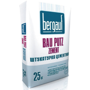 Штукатурка Bergauf Bau Putz Zement