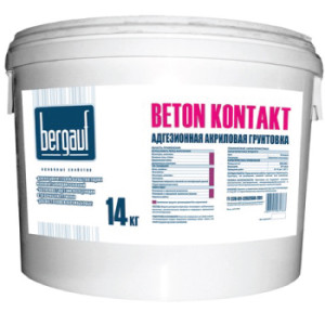 Грунтовка Bergauf Beton Kontakt