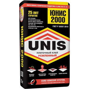 Клей Unis 2000