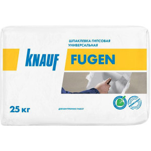 Шпаклевка Knauf Фуген