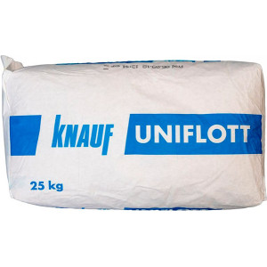Шпаклевка Knauf Унифлот