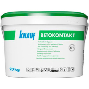 Грунтовка Knauf Бетоконтакт