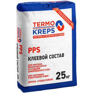 Клеевой состав Крепс Termokreps PPS