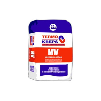 Клеевой состав Крепс Termokreps MW для минплит