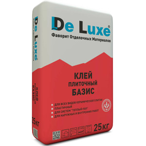 Клей De Luxe Базис