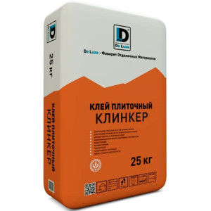 Клей De Luxe Клинкер