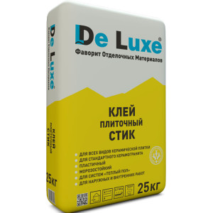 Клей De Luxe Стик
