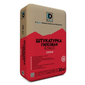 Штукатурка De Luxe Класс МН