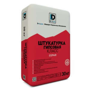 Штукатурка De Luxe Класс РН