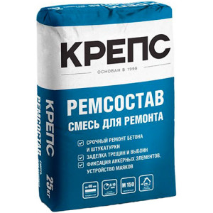 Ремонтный состав Крепс Ремсостав