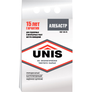 Алебастр Unis