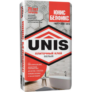 Клей Unis Белфикс
