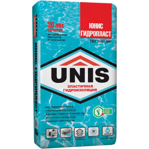 Гидроизоляция Unis Гидропласт