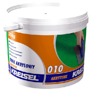 Штукатурка Kreisel Acrylputz 010