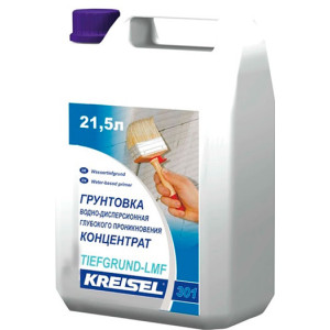 Грунтовка Kreisel Tiefgrund LMF 301