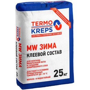 Клей Крепс Termokreps MW Зимний
