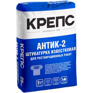 Штукатурка Крепс Антик-2