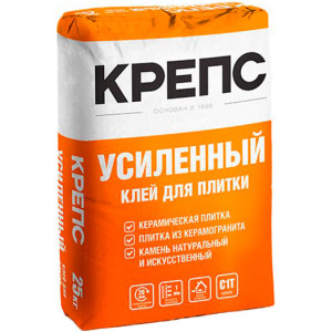 Клей Крепс Усиленный Белый