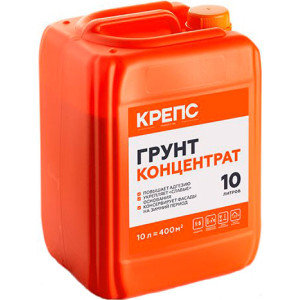 Грунтовка Крепс Грунт-Концентрат
