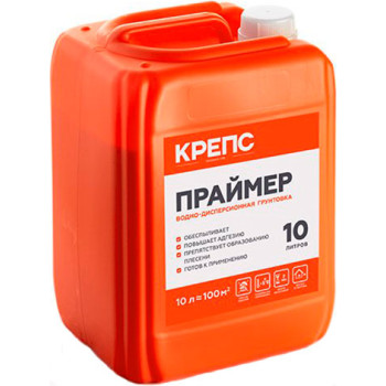 Грунтовка Крепс Праймер