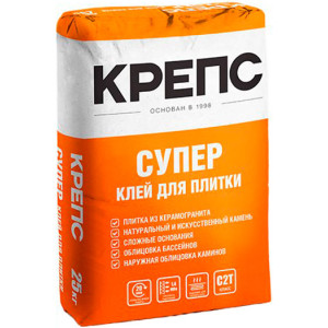 Клей Крепс Супер