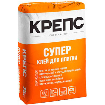 Клей Крепс Супер
