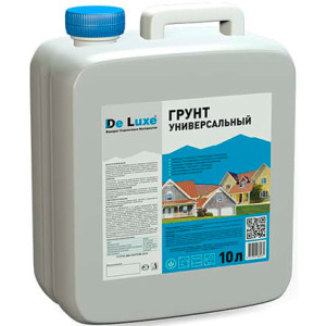 Грунт De Luxe Универсальный