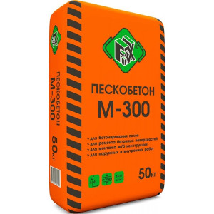 Пескобетон Fix М-300