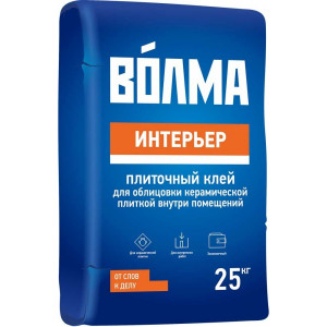 Клей Волма-Интерьер