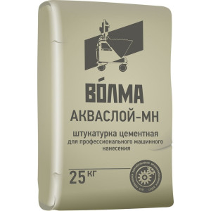 Штукатурка Волма-Акваслой МН