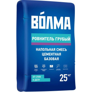 Ровнитель Волма — Ровнитель Грубый