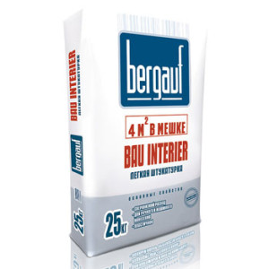 Bergauf Bau Interier