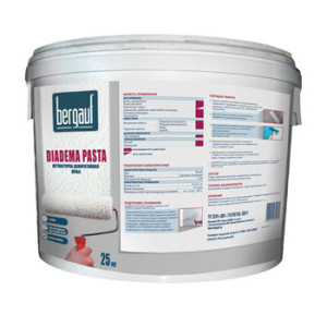 Bergauf Diadema Pasta