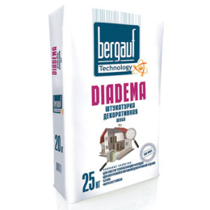 Штукатурка Bergauf Diadema