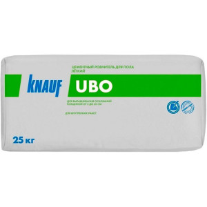 Ровнитель Knauf — УБО