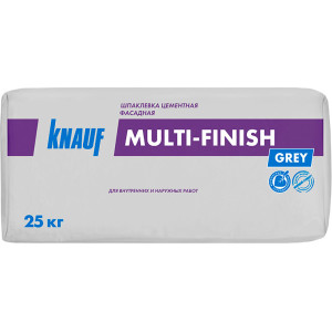 Шпаклевка Knauf Мульти Финиш